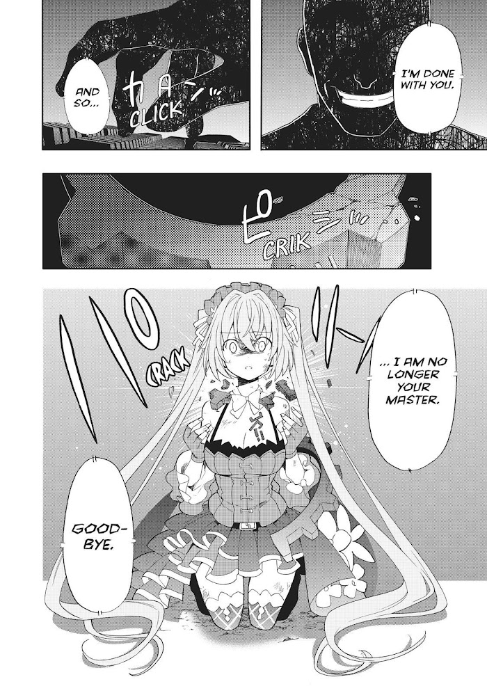 Clockwork Planet Chapter 49 #23