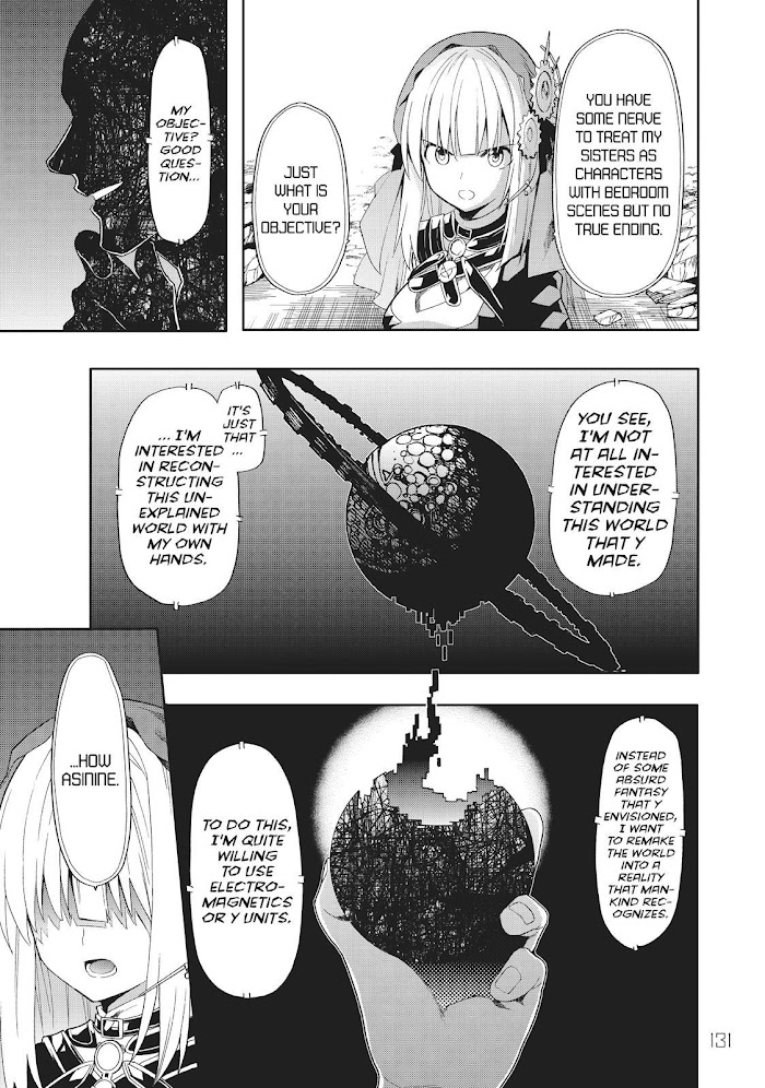 Clockwork Planet Chapter 49 #24