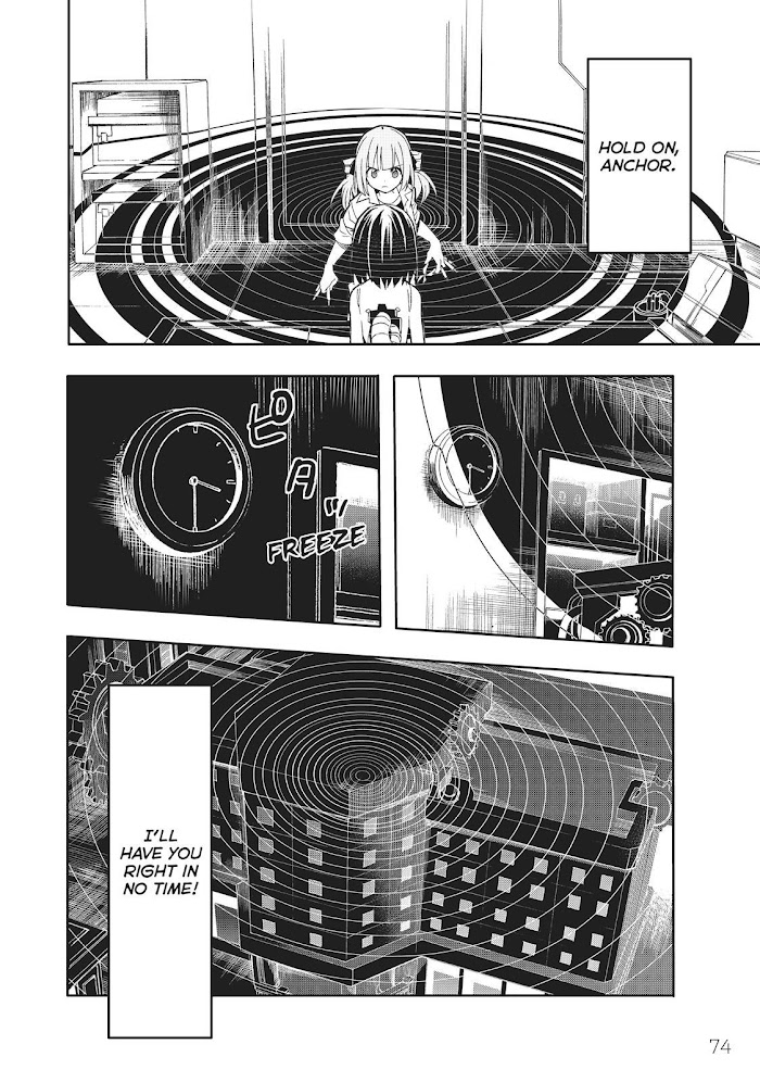 Clockwork Planet Chapter 48 #2