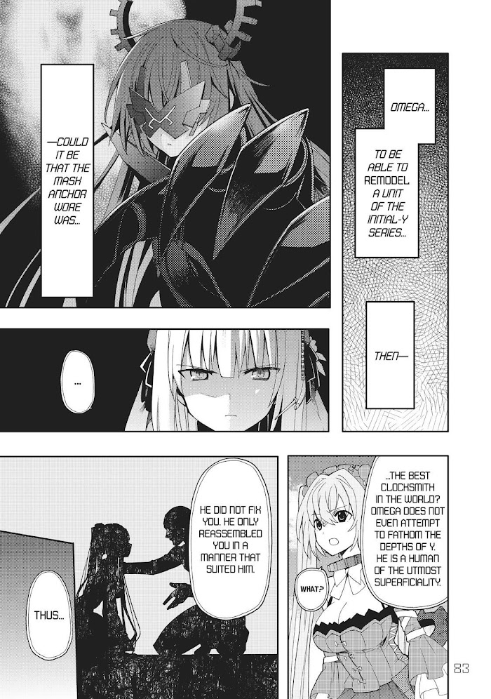 Clockwork Planet Chapter 48 #11