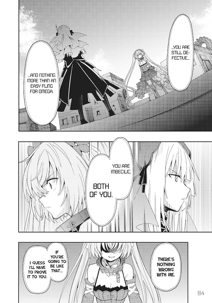 Clockwork Planet Chapter 48 #12