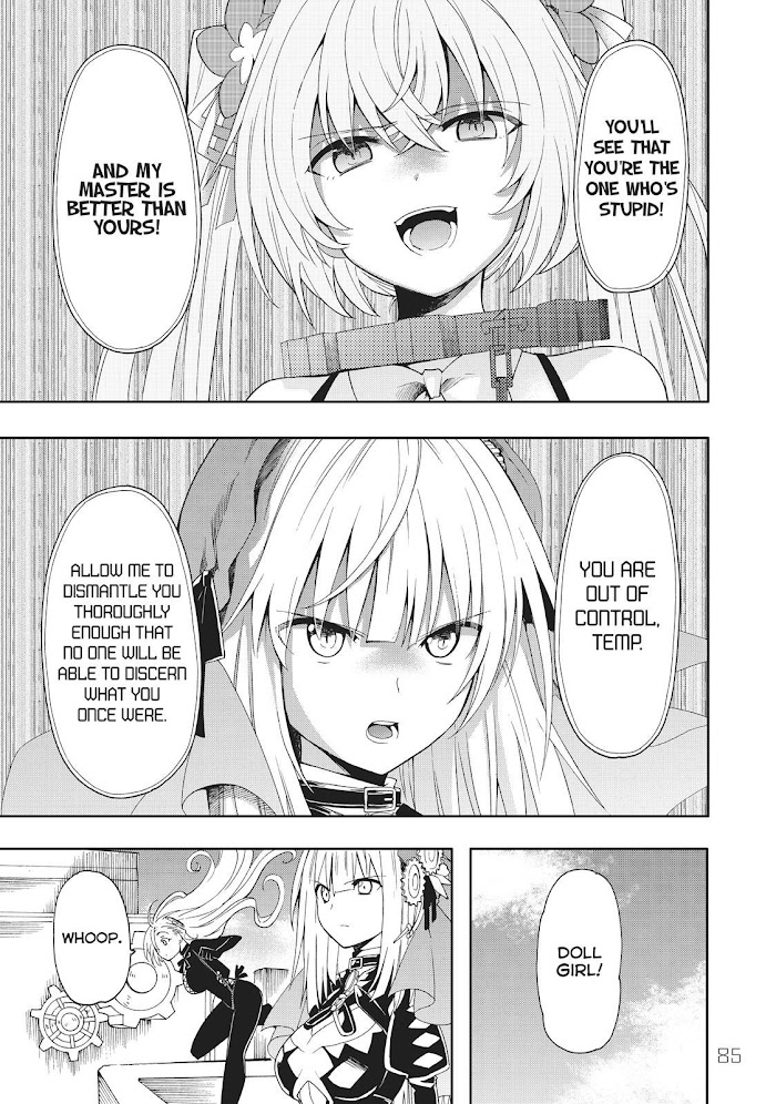 Clockwork Planet Chapter 48 #13