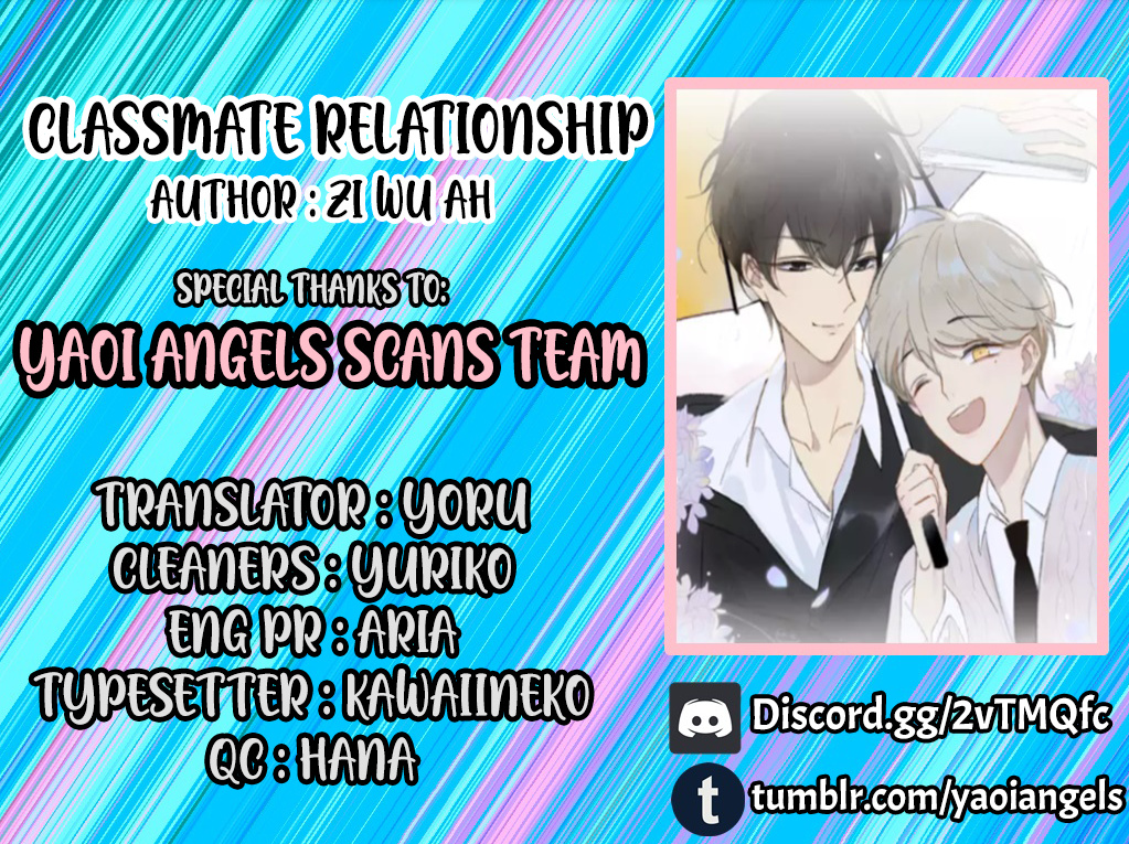 Classmate Relationship? Chapter 62 #1