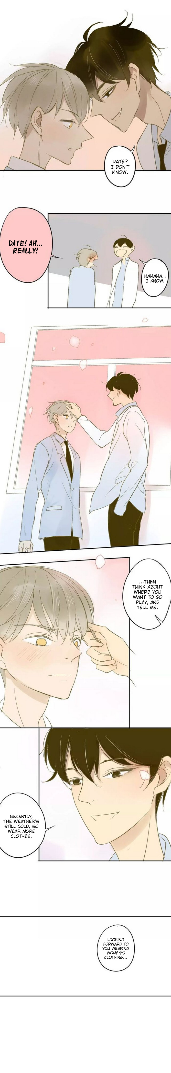 Classmate Relationship? Chapter 56 #11