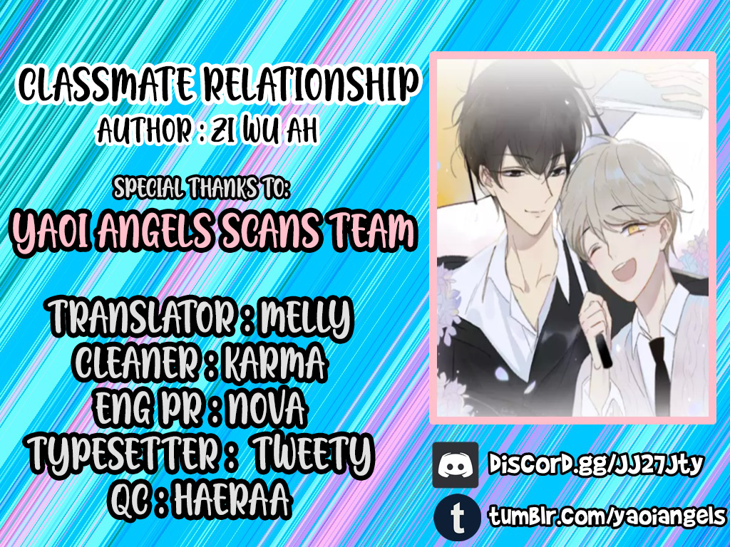 Classmate Relationship? Chapter 52 #1