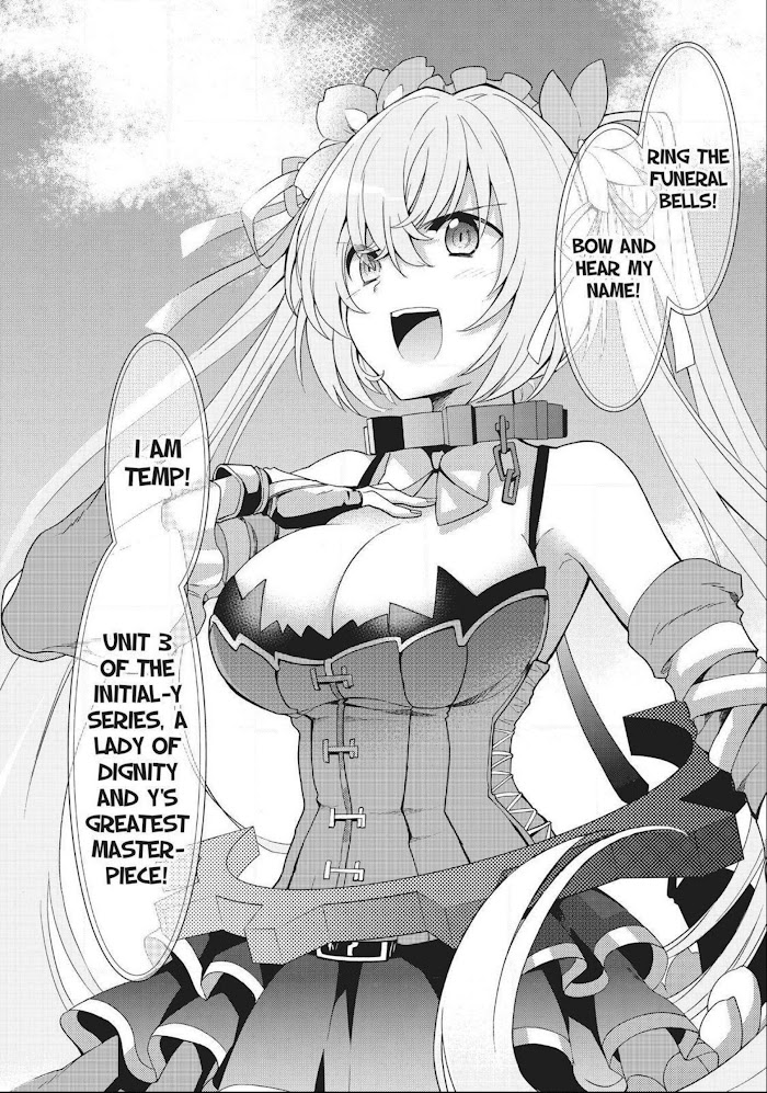 Clockwork Planet Chapter 45 #33