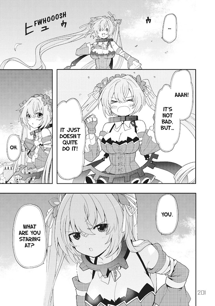 Clockwork Planet Chapter 45 #34