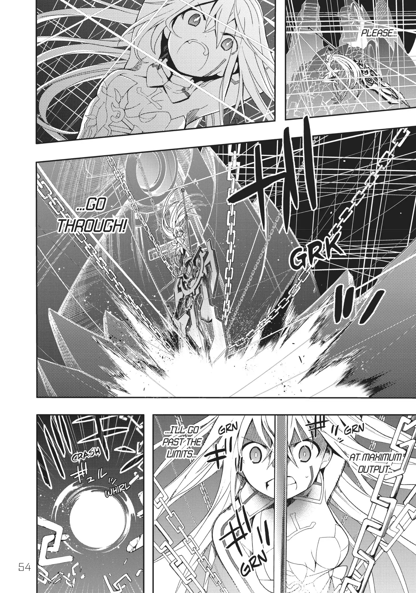 Clockwork Planet Chapter 37 #7