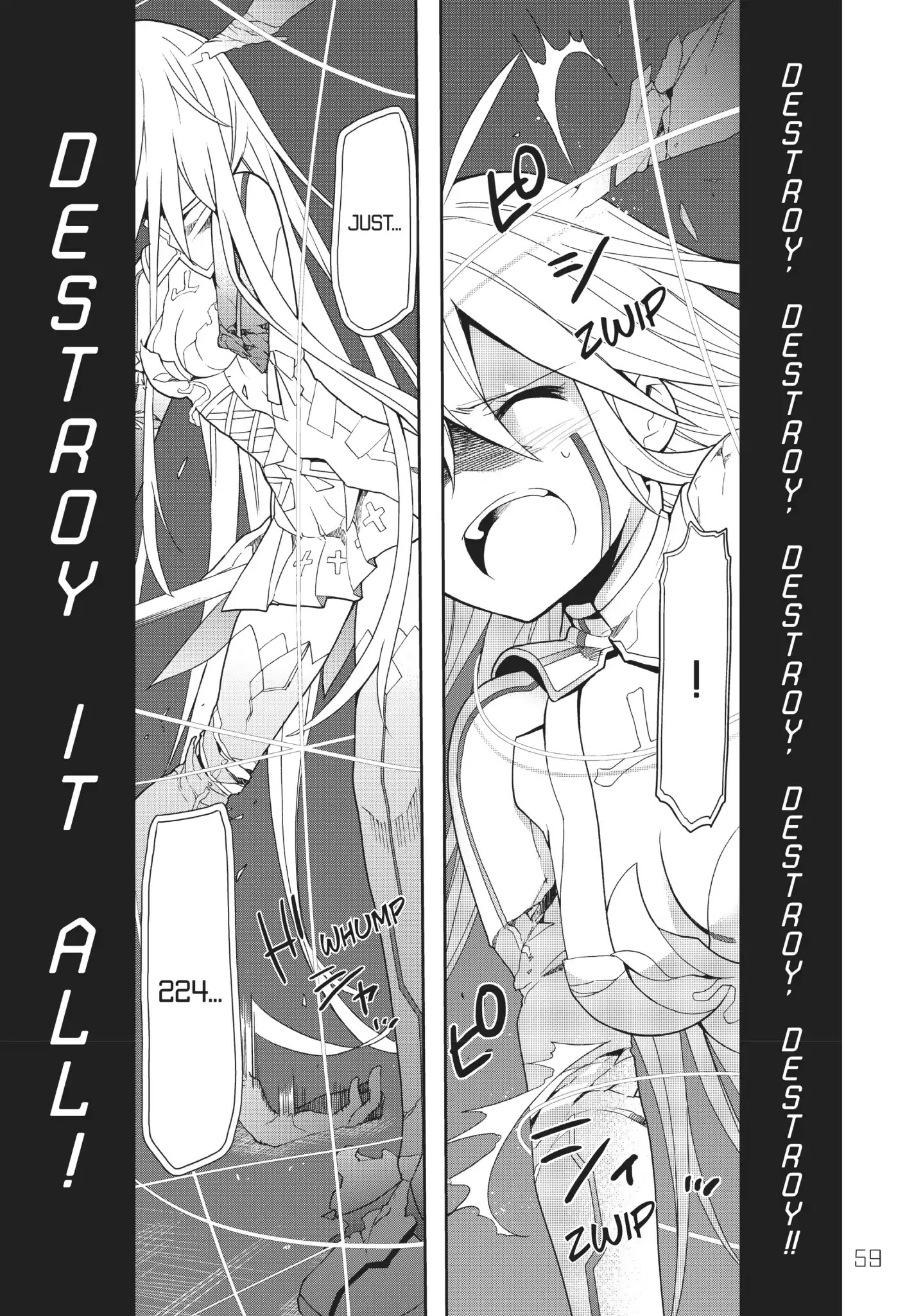 Clockwork Planet Chapter 37 #12