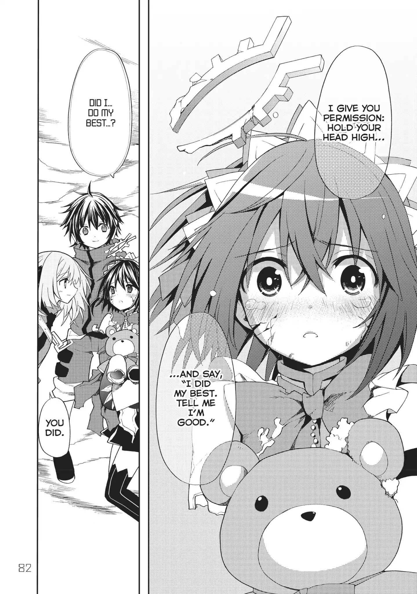 Clockwork Planet Chapter 37 #34