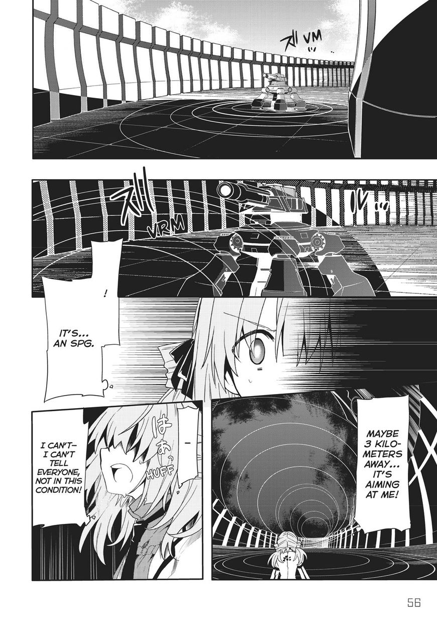 Clockwork Planet Chapter 32 #18