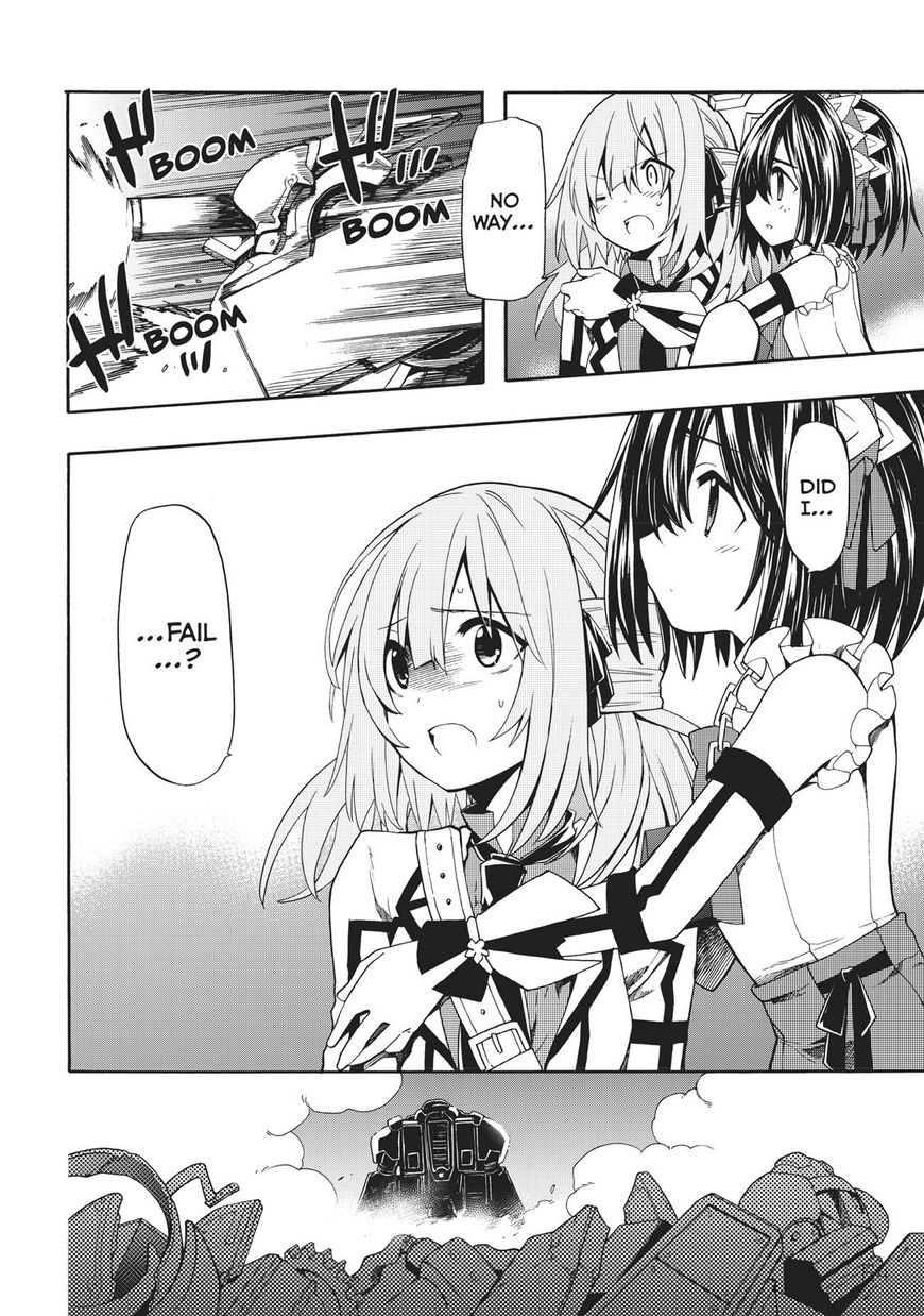 Clockwork Planet Chapter 32 #26