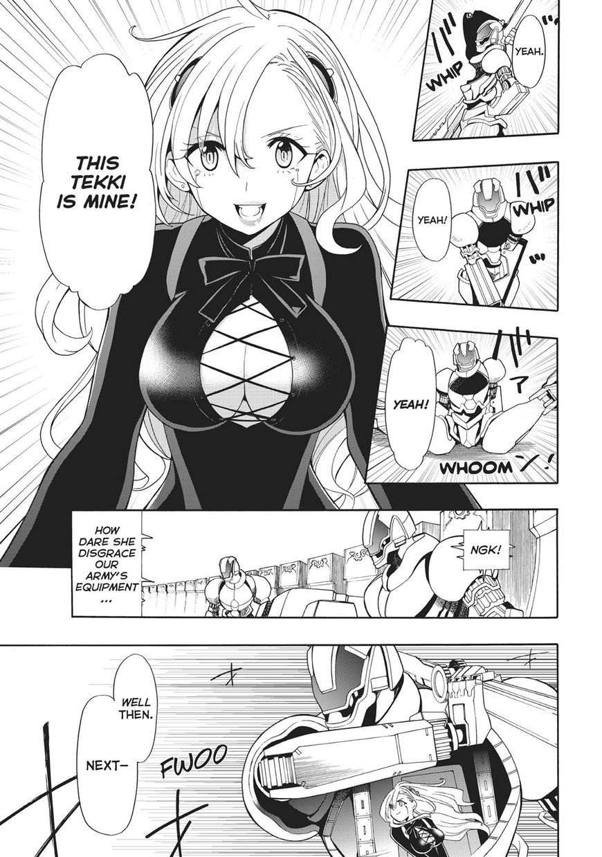 Clockwork Planet Chapter 31 #18