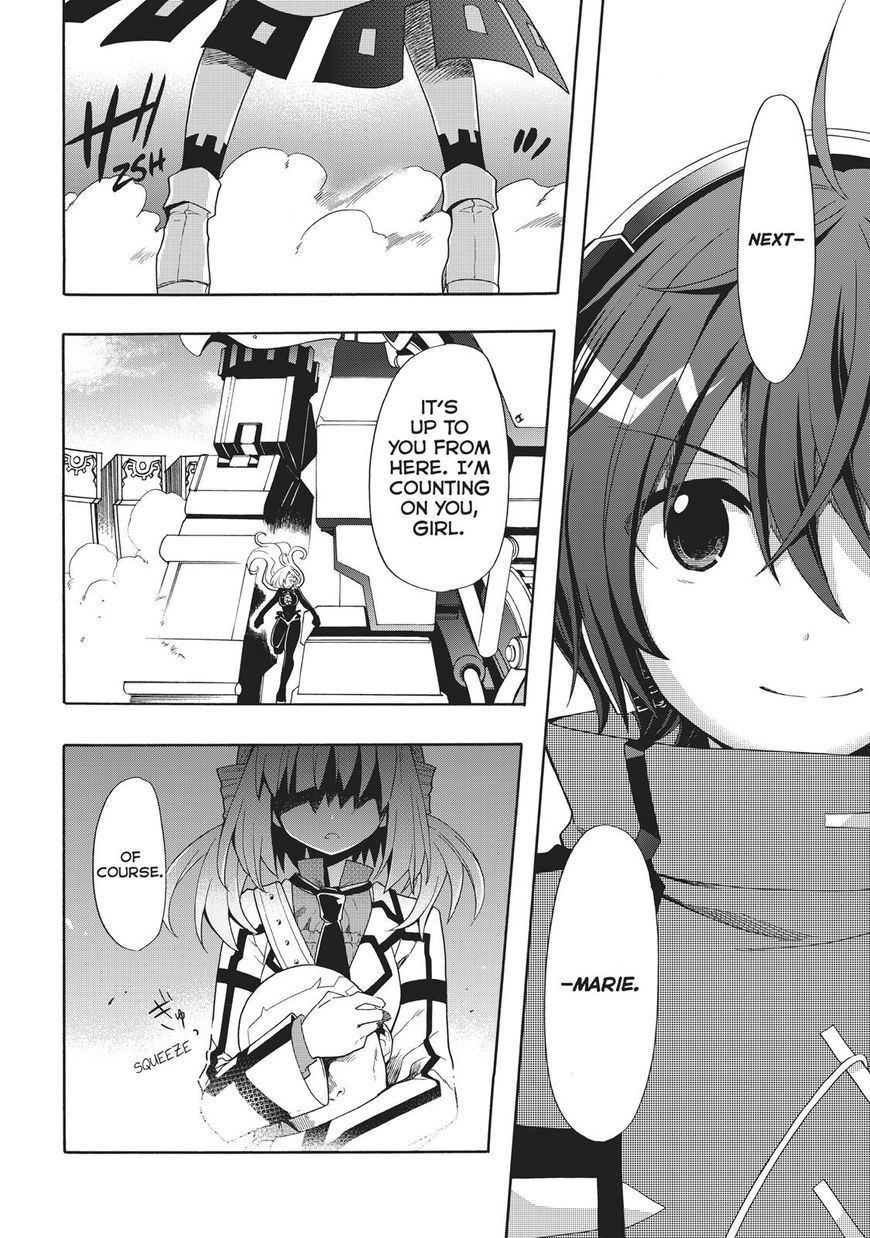 Clockwork Planet Chapter 31 #30