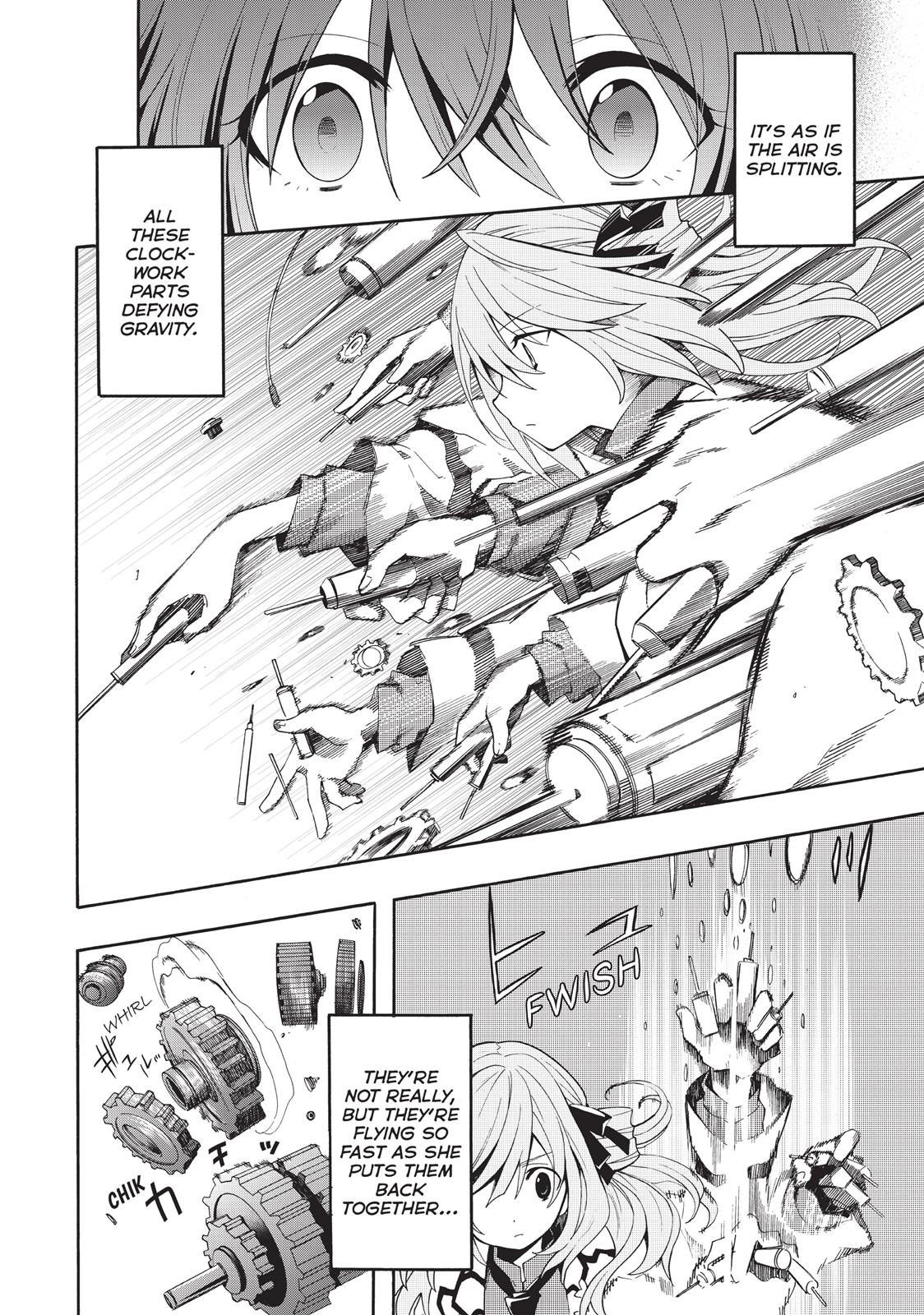 Clockwork Planet Chapter 29 #7