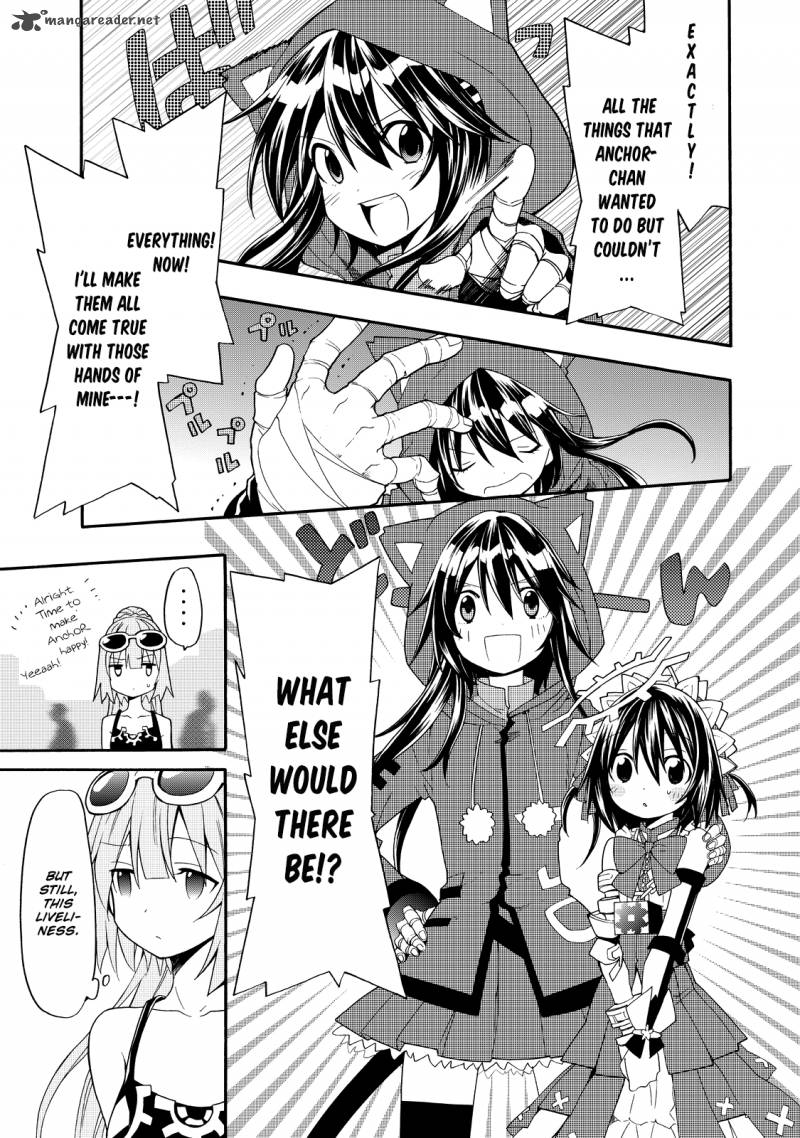 Clockwork Planet Chapter 28 #10