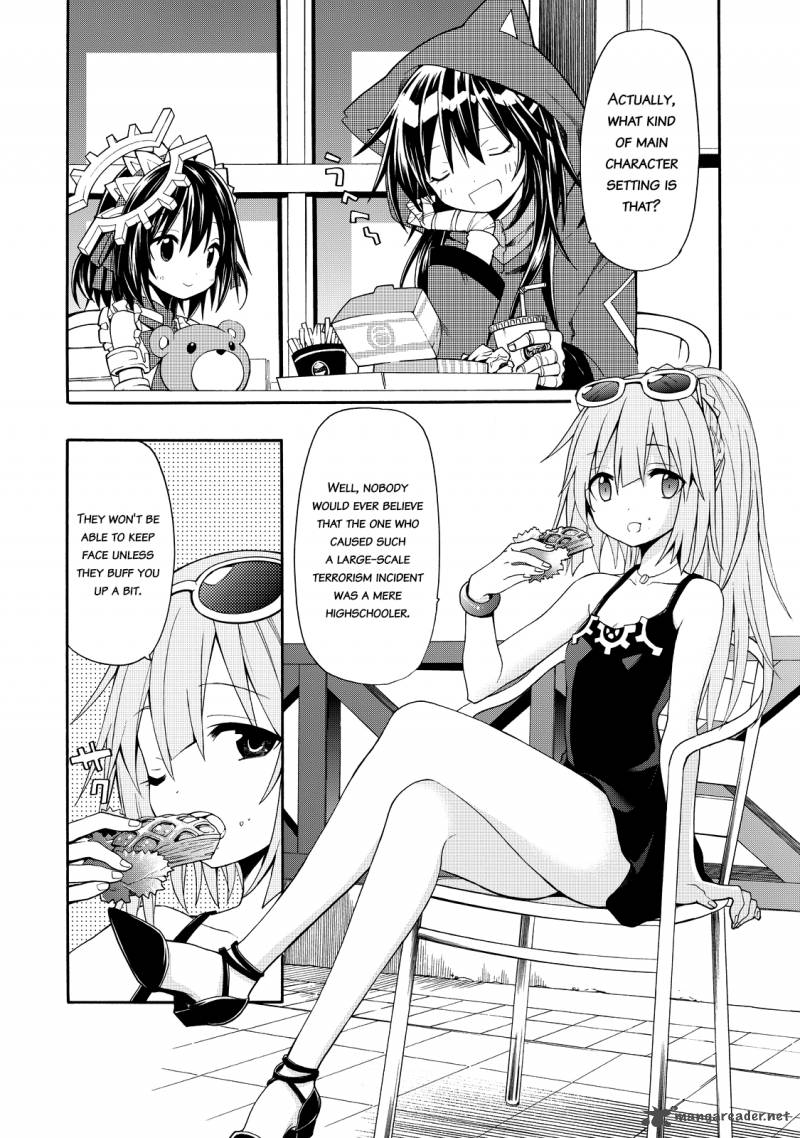 Clockwork Planet Chapter 28 #19