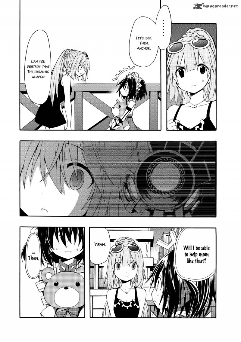 Clockwork Planet Chapter 28 #25