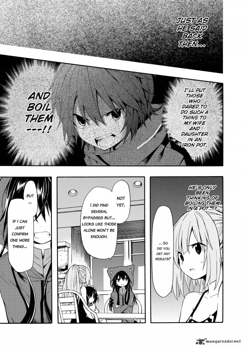 Clockwork Planet Chapter 28 #34