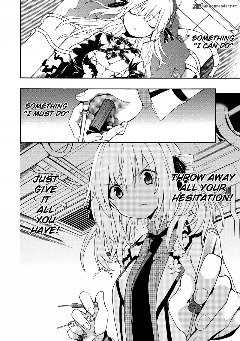 Clockwork Planet Chapter 28 #46