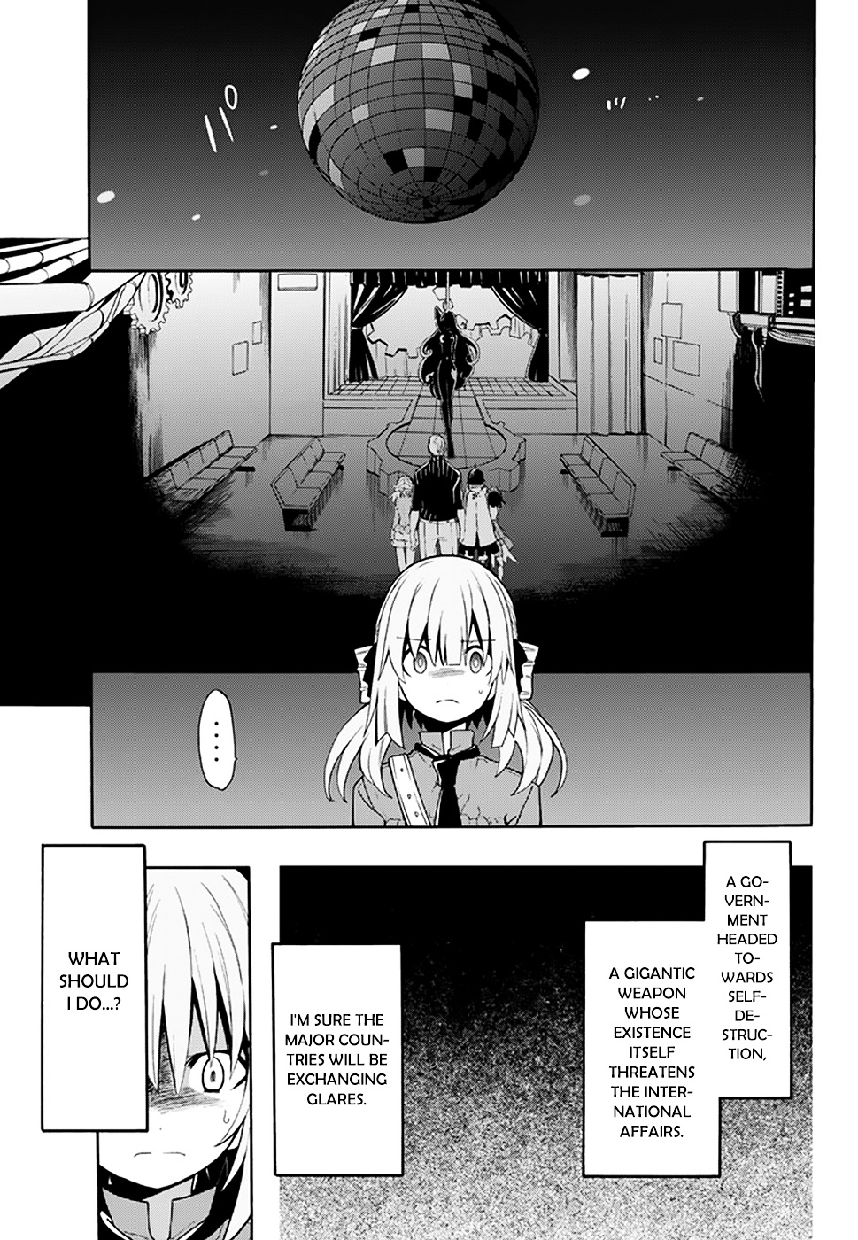 Clockwork Planet Chapter 27 #34