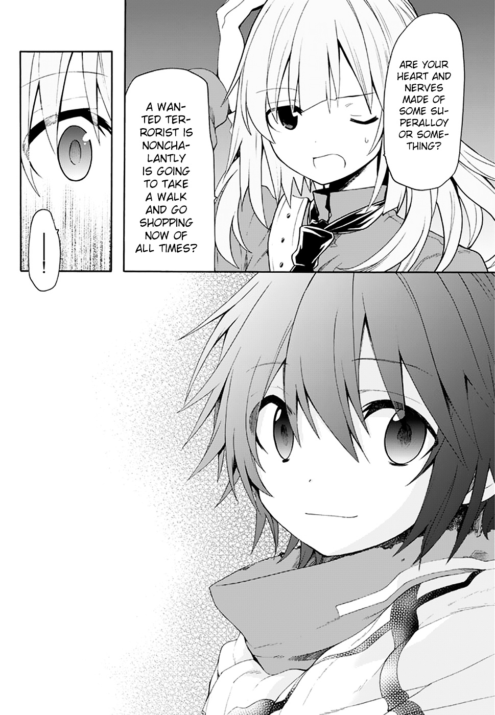 Clockwork Planet Chapter 27 #37