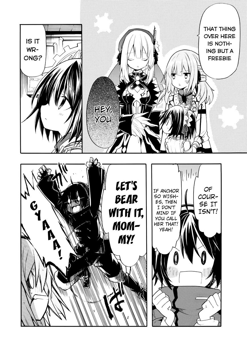 Clockwork Planet Chapter 22 #31