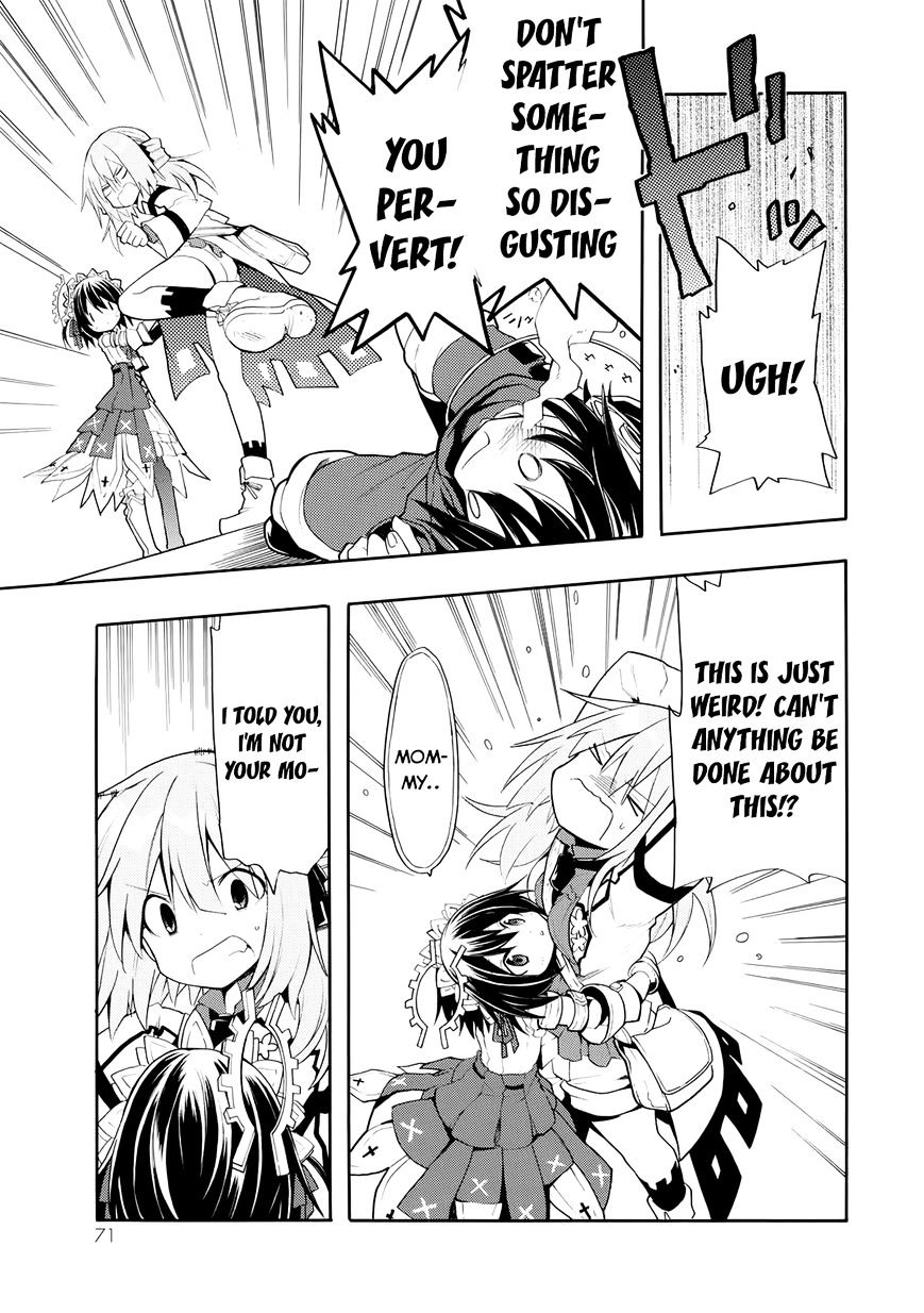 Clockwork Planet Chapter 22 #32