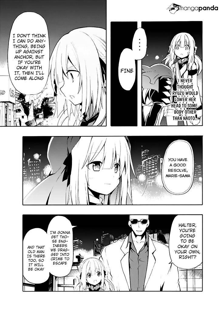 Clockwork Planet Chapter 20 #27