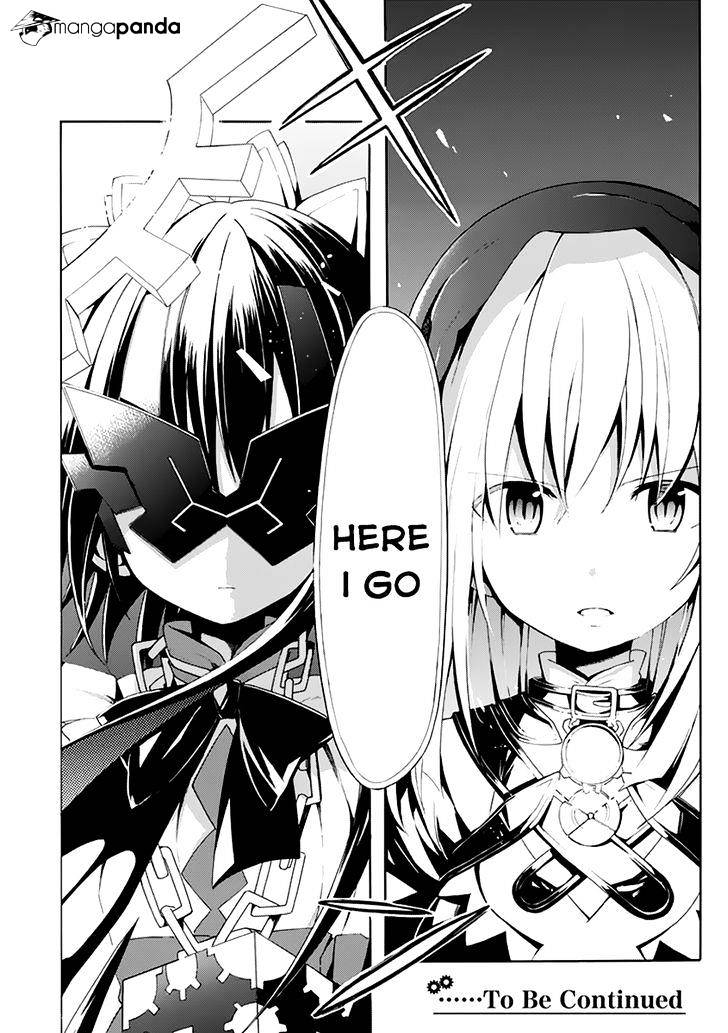 Clockwork Planet Chapter 20 #35