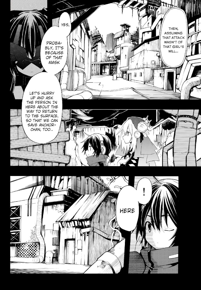 Clockwork Planet Chapter 19.3 #16