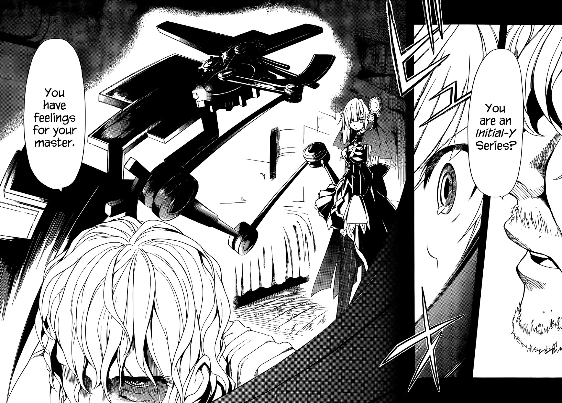 Clockwork Planet Chapter 19.22 #20