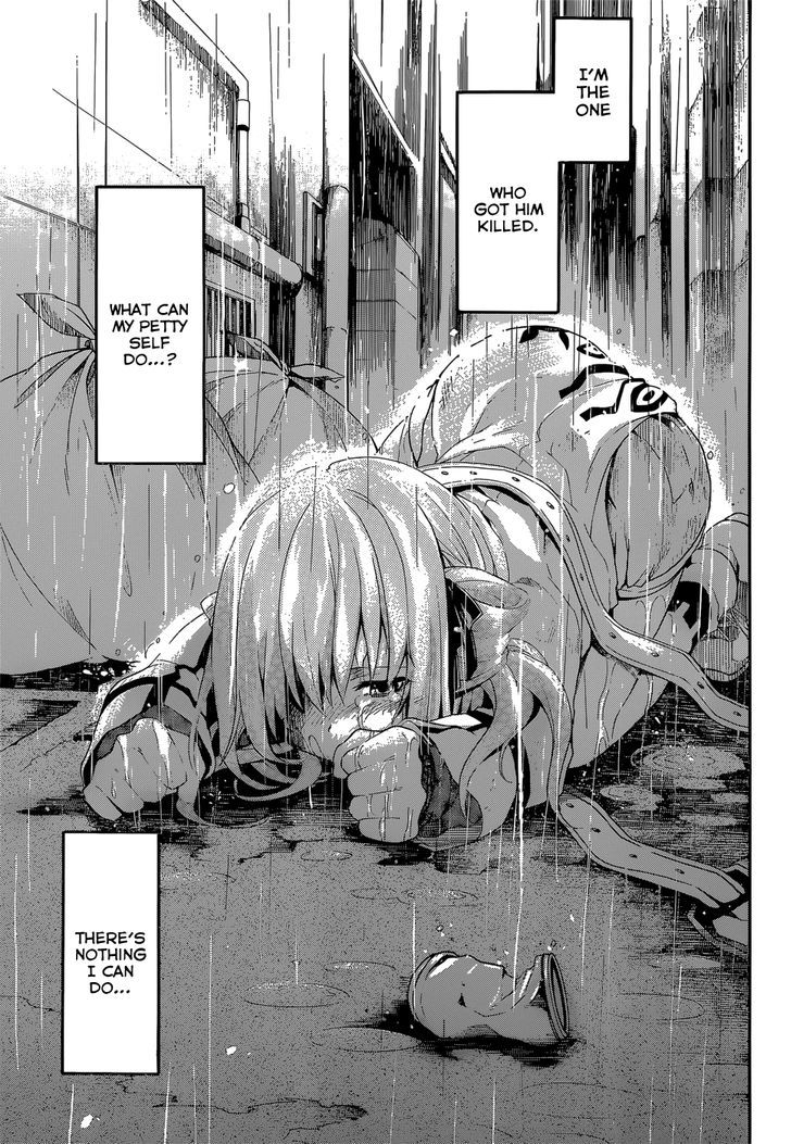 Clockwork Planet Chapter 18 #28