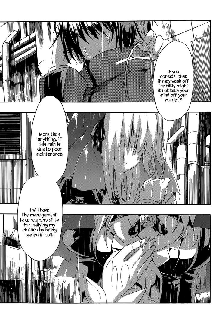 Clockwork Planet Chapter 18 #31