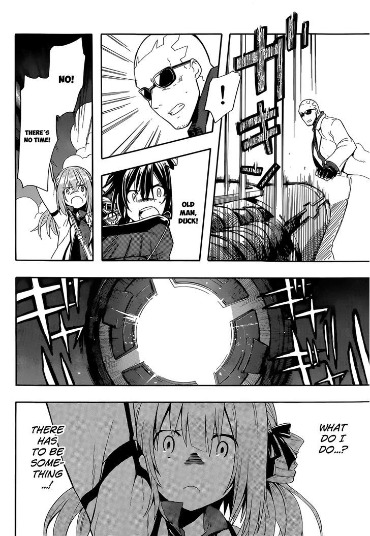 Clockwork Planet Chapter 16 #23