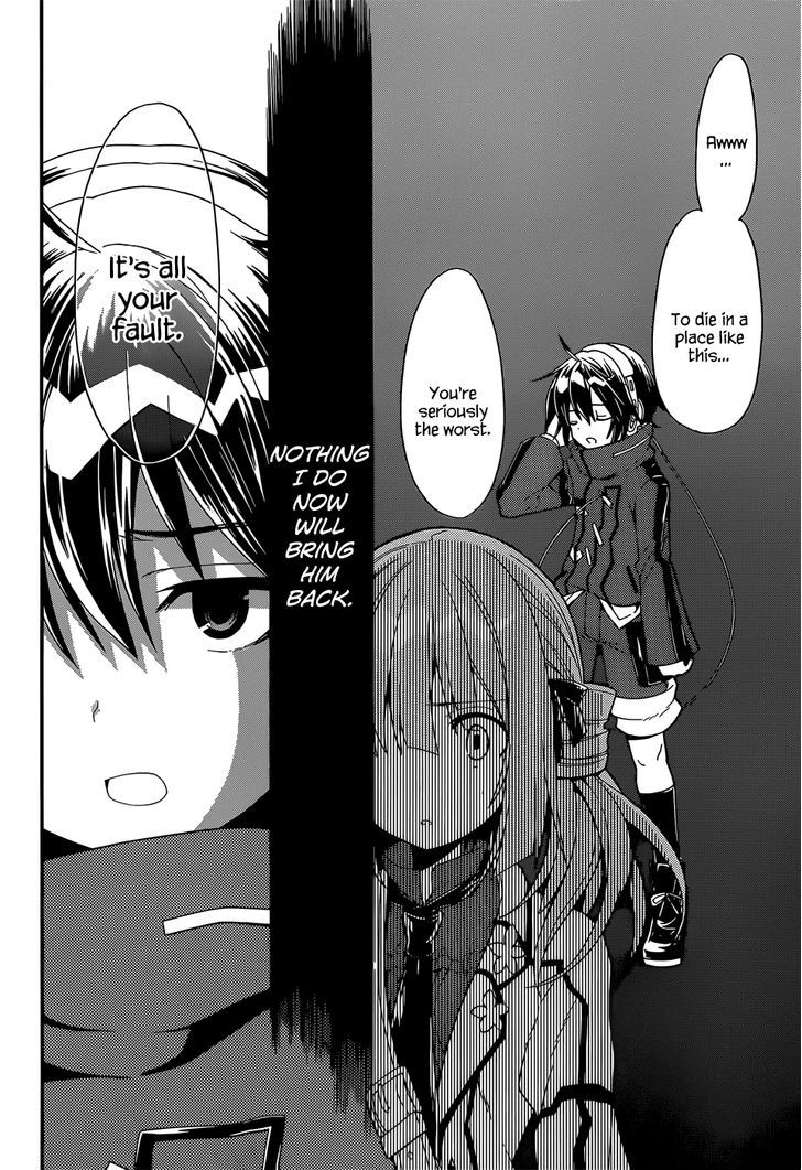 Clockwork Planet Chapter 17 #9