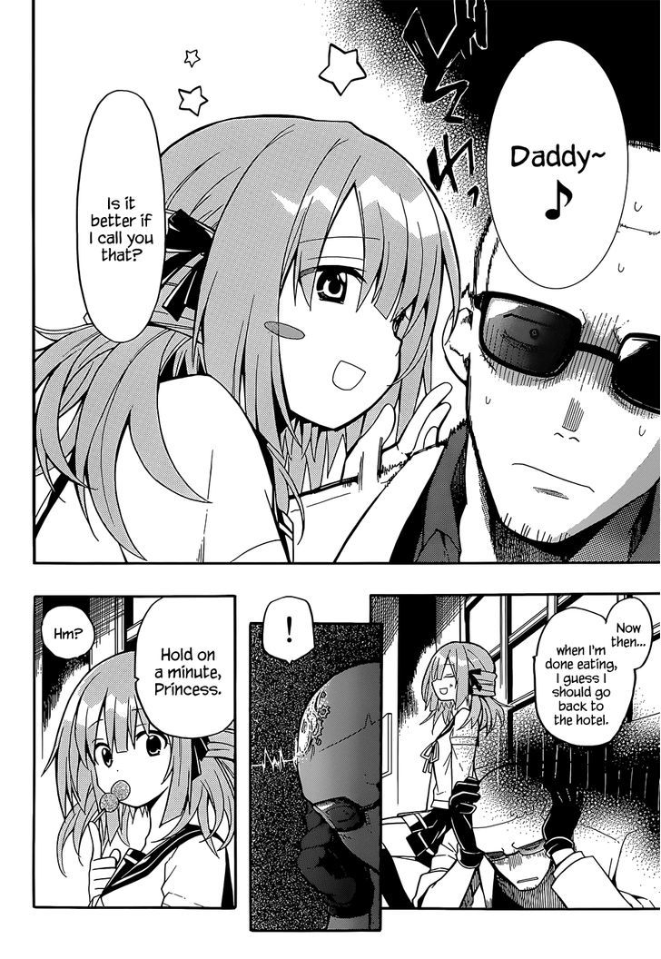 Clockwork Planet Chapter 13 #13