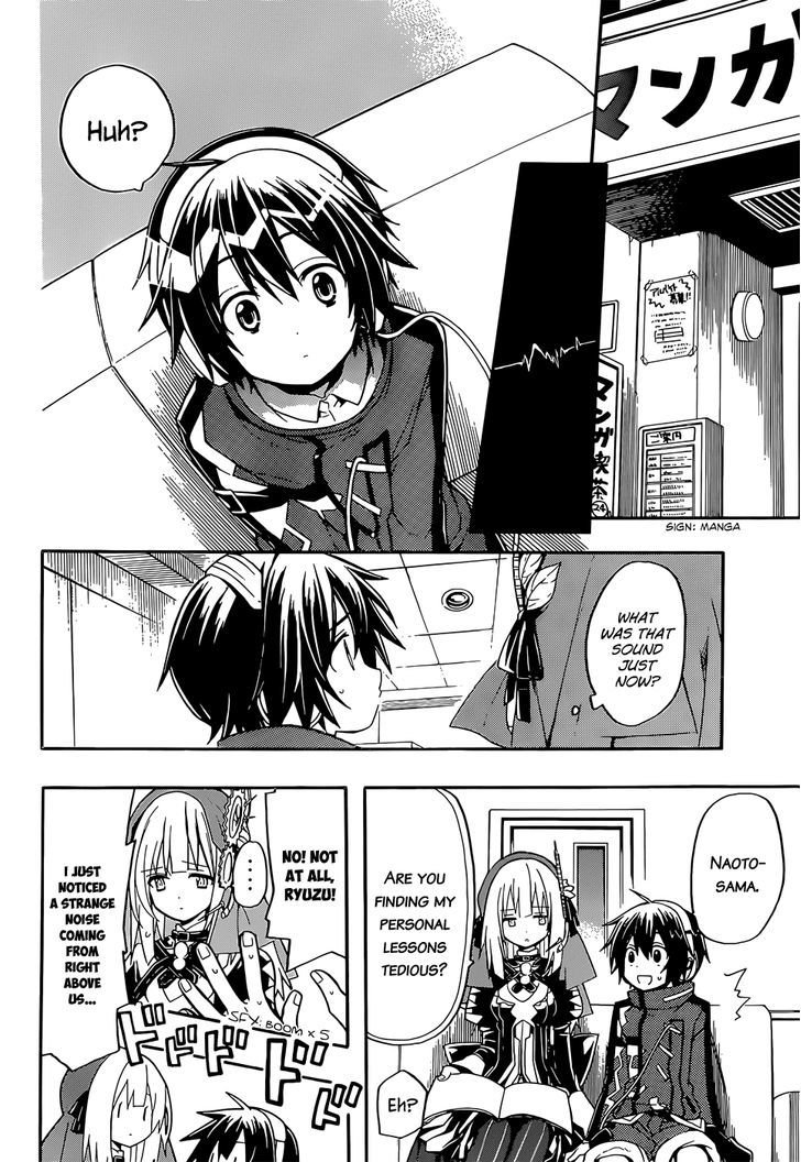 Clockwork Planet Chapter 13 #15