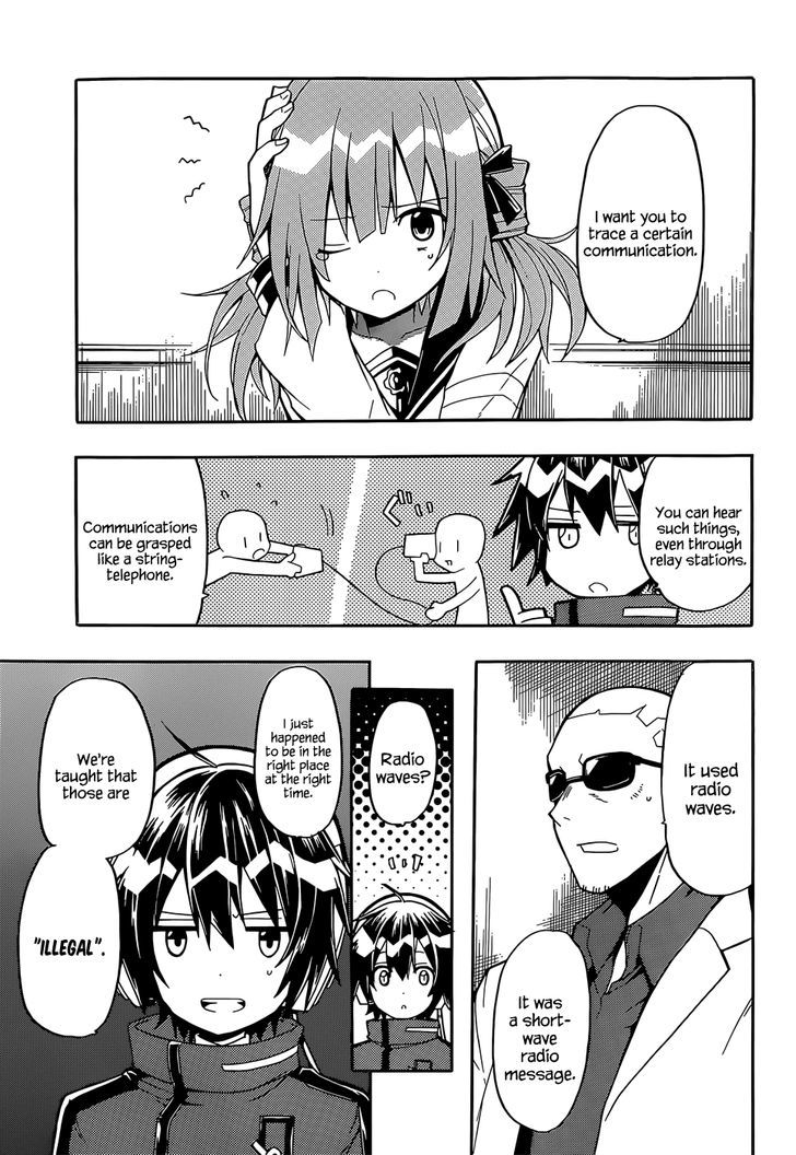 Clockwork Planet Chapter 13 #18