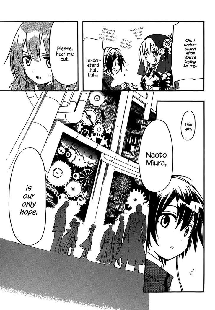 Clockwork Planet Chapter 8 #6