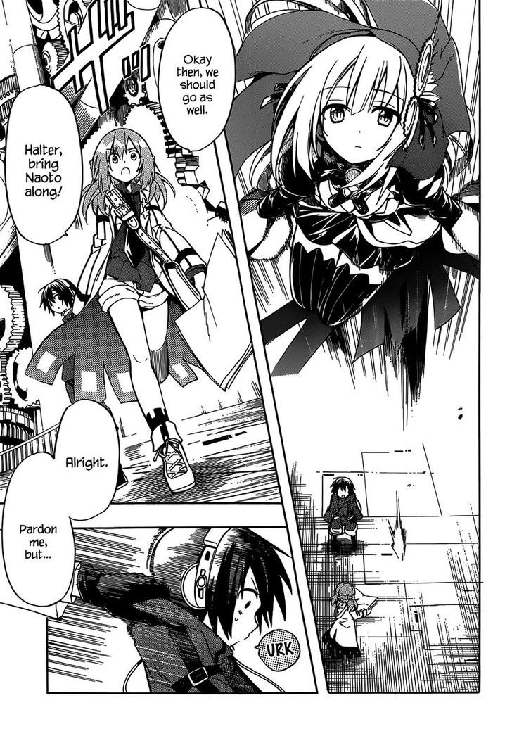 Clockwork Planet Chapter 8 #16