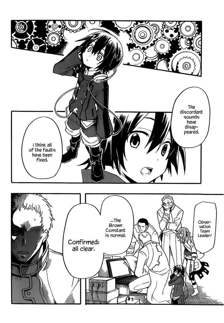 Clockwork Planet Chapter 8 #24