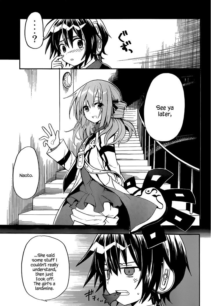 Clockwork Planet Chapter 10 #9