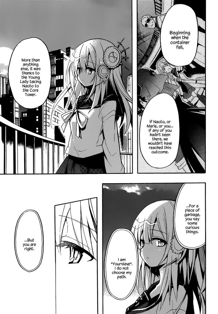 Clockwork Planet Chapter 10 #20