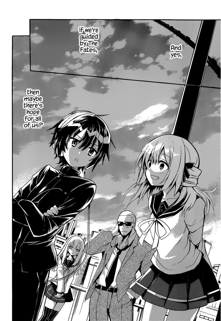 Clockwork Planet Chapter 10 #23