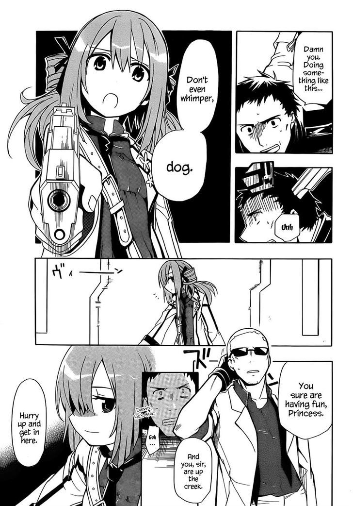 Clockwork Planet Chapter 3 #21