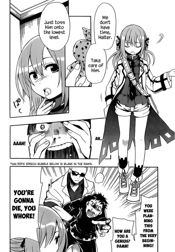 Clockwork Planet Chapter 3 #33