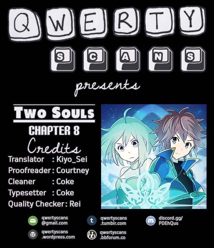 Two Souls Chapter 8 #1