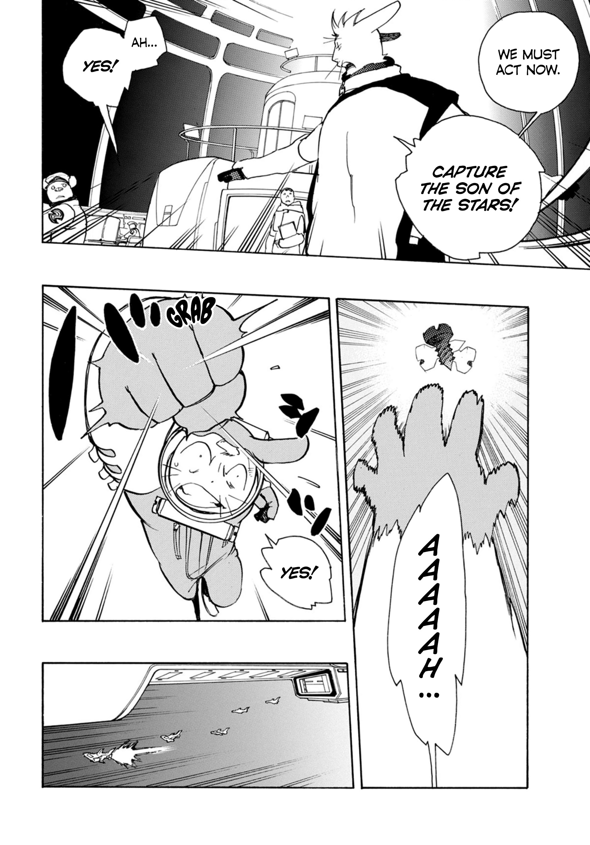 Robo To Usakichi Chapter 9 #10