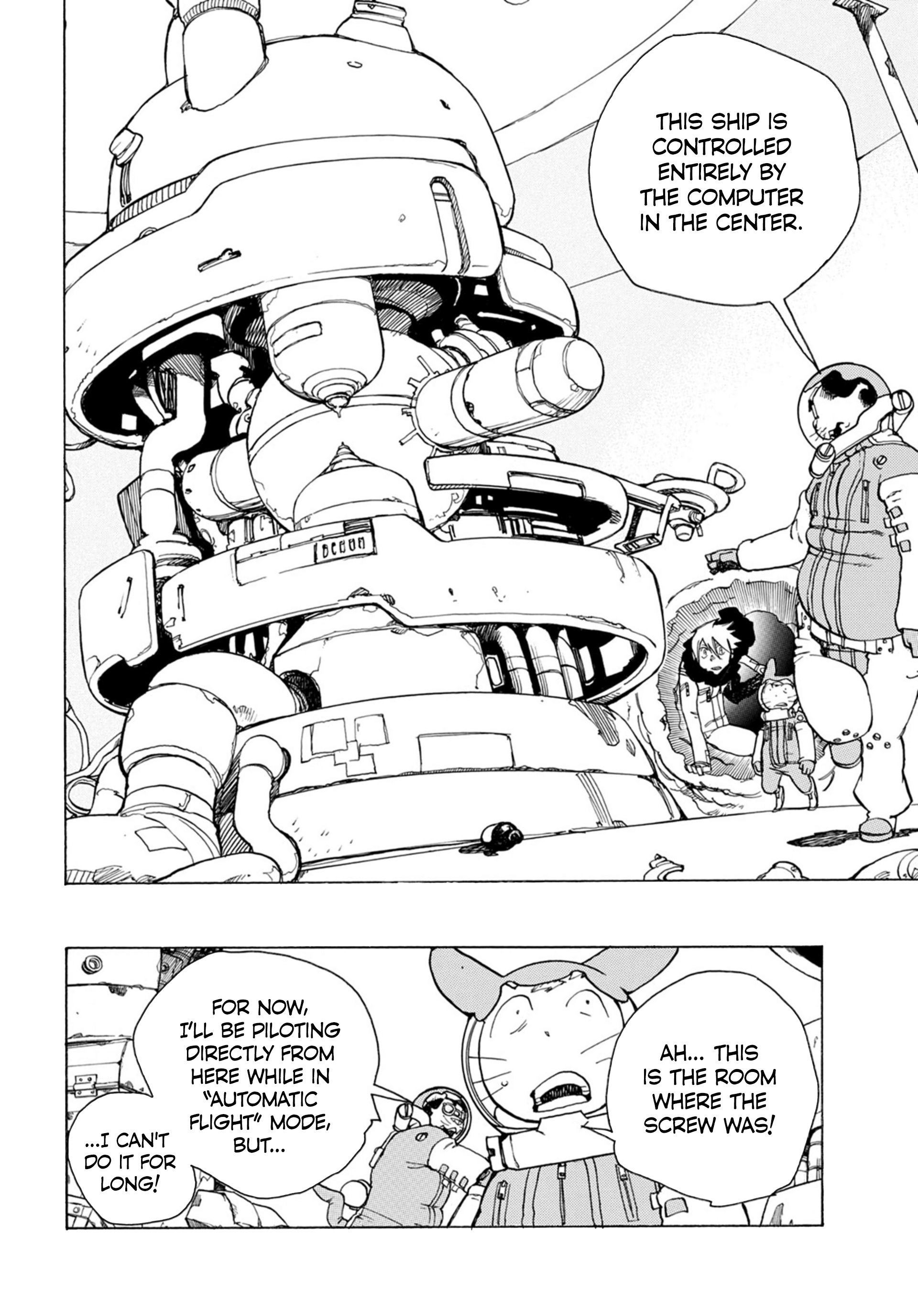 Robo To Usakichi Chapter 9 #15